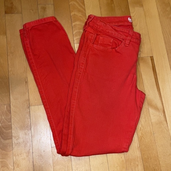 Women's Guess Jeans Brittney Skinny Jeans Size - 29 - Picture 1 of 12